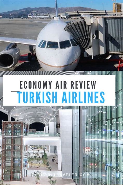 Turkish Airlines Review Is Economy Class On A Long Haul Flight Worth