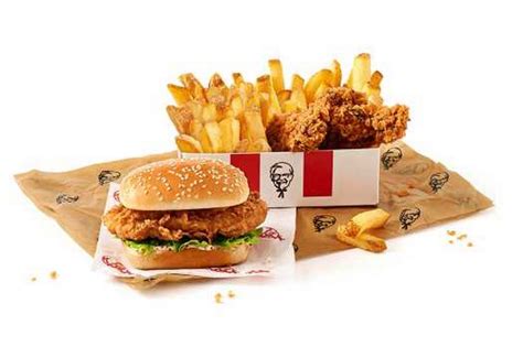 What Time Des Kfc Start Serving Lunch