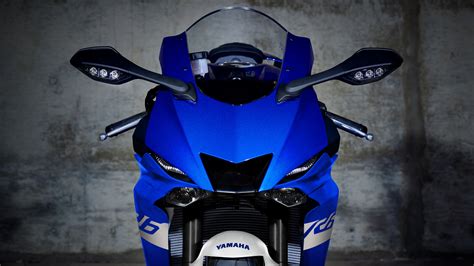 Yamaha R6 2020 Features And Technical Specifications