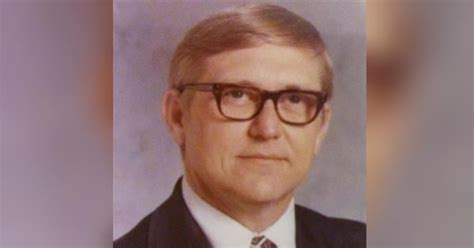 Dr Robert Lamb Sr Obituary Visitation And Funeral Information