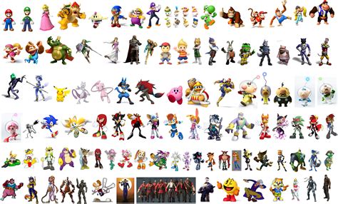 Super Mario Rpg Character List 1 By Starwars888 On Deviantart