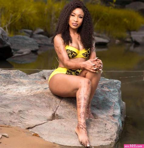 Tonto Dike Displays Her Mini Nude Celebrities Nigeria My XXX Hot Girl