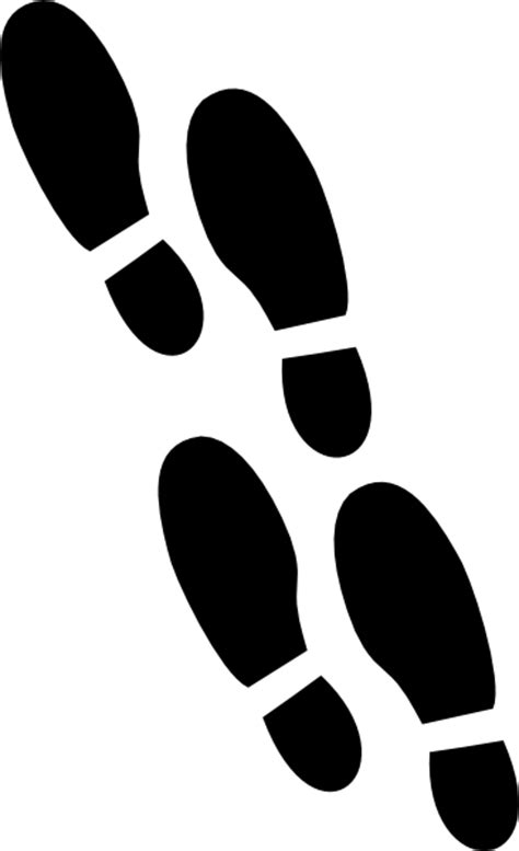 Boot Print Clipart No Background Clipground