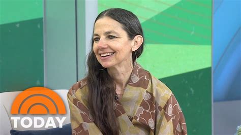 Justine Bateman On Her Inspiration To Advocate For Body Positivity Youtube