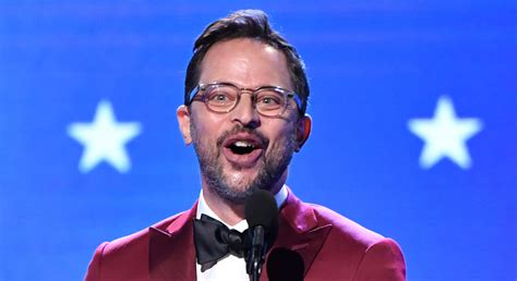 Nick Kroll Roasts The Critics Choice Awards For Airing On The CW 2020