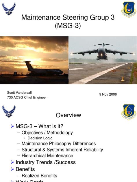 Msg 3 Reliability Engineering Aviation Free 30 Day Trial Scribd