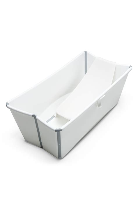Choose from contactless same day delivery, drive up and more. Stokke Flexi Bath® Foldable Baby Bath Tub with Temperature ...