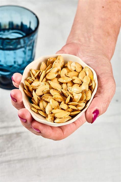 How To Cook Pumpkin Seeds — The Mom 100