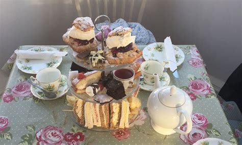 kings gardens tea room in southport groupon