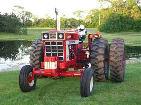 International Harvester 1066 Specs Photos Videos And More On