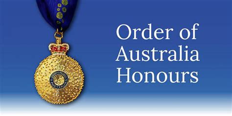 Australia Day Honours 2019 - Announced | Department of the ...