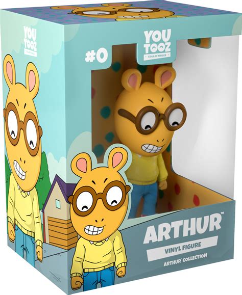 Arthur – Youtooz Collectibles