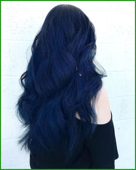 Redlands Hair On Instagram Blue Black Hidden Color Behindthechair