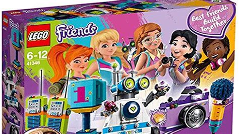 Lego Friends 2018 Summer Sets Pictures Youtube