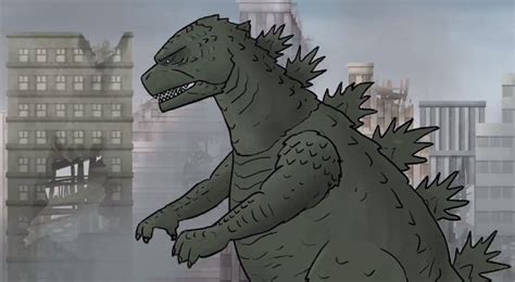 How Godzilla Should Have Ended — Geektyrant