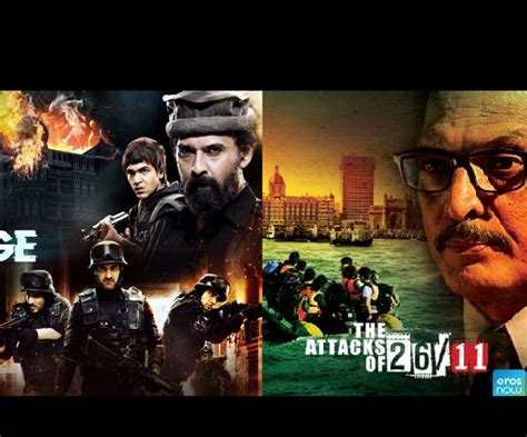 Remembering 2611 Revisit The Horrific Mumbai Terror Attack With These Films And Web Series
