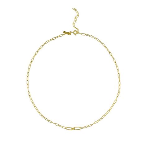 Jolie And Deen Whitney Necklace Sterling Silver Gold Emma Marie