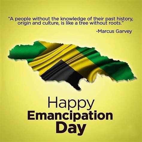 Happy Emancipation Day Jamaica Ilovenhmj Ioj Nhmj Emancipation Day Emancipation Day