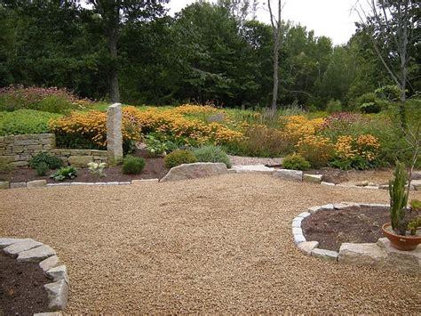 Gravel sizes stones many gray select stone ground hunker rocks landscaping pea rock sand crushed stockton decorative abstract garden grave. crushed rock patio - Google Search | Gravel patio, Patio ...