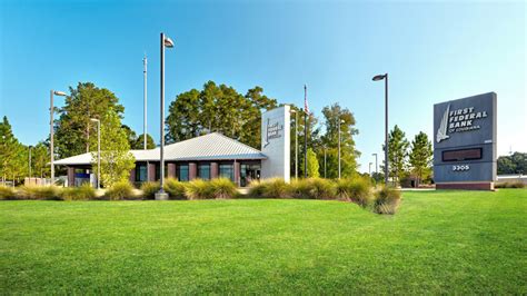With mobile and web apps, first federal community you can utilize first federal community bank's app to control your accounts by reviewing monthly statements, transferring funds as well as reaching. FIRST FEDERAL BANK - Design & Build of Southwest Louisiana ...