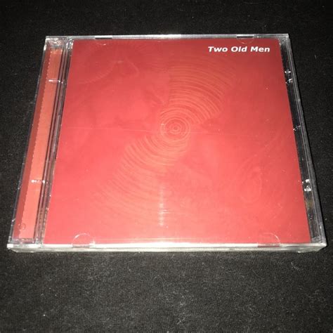 Two Old Men Two Old Man Cd Black Hearts Records