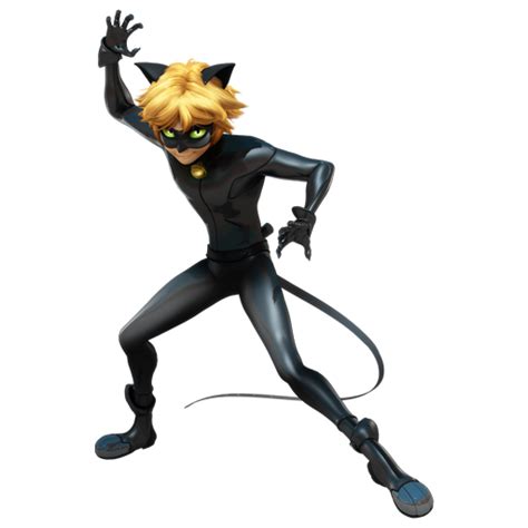 Miraculous Ladybug And Cat Noir Png