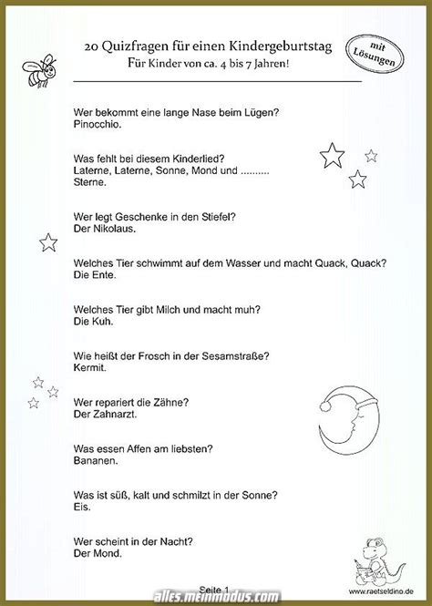 Cool Quiz Fragen Allgemeinwissen References