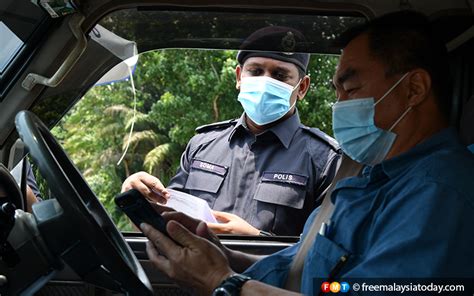 Persiaran kuala selangor shah alam after tiong nam logistics got road block heading towards come share the locations of roadblocks. 513 individu ingkar PKP ditangkap di Selangor | Free ...