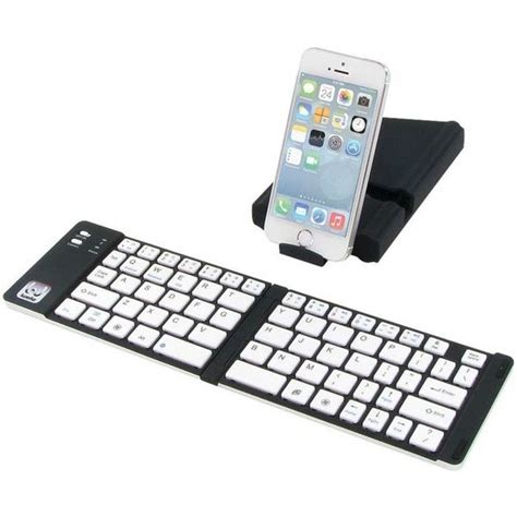 Review 5 Folding Keyboards For Your Smartphone Itworld