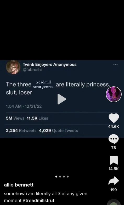 Twink Enjoyers Anonymous On Twitter It Has To Stop