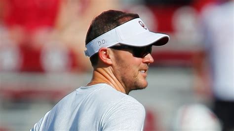 Lincoln Riley Says Talks With Usc Began After Oklahomas Loss In Bedlam