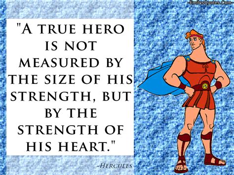 Quotes About True Hero 54 Quotes