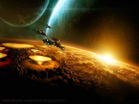 48 Live Space Wallpaper For Pc On Wallpapersafari