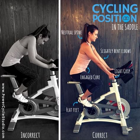 Correct Cycling Form Is Key To A Safe And Effective Ride So Were