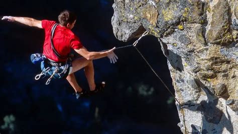 Is Rock Climbing Dangerous Statistics And How To Climb Safe