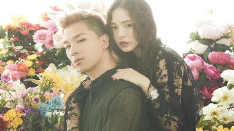 After all, youngsong martin is best known for creating that unforgettable. Taeyang And Min Hyo Rin Pose Together For First Ever ...