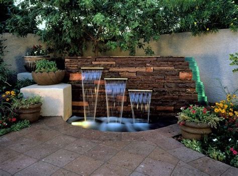 32 Beautiful Water Features For Gardens To Create A True Oasis