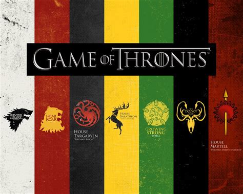 7 Game Of Thrones Inspired Logo Designmantic The Design Shop Shop