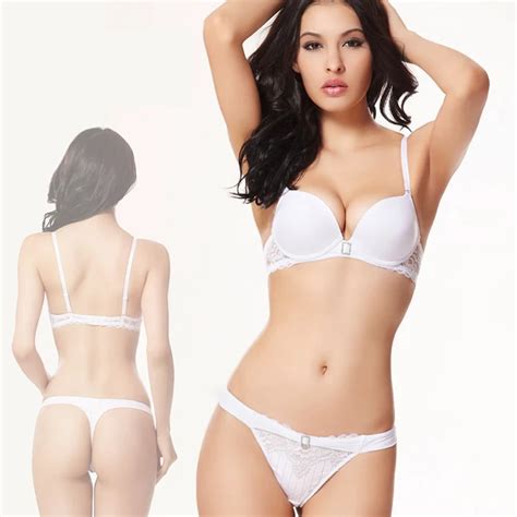 2015 new brand women lace bra set push up sexy underwear underwear women intimates lingerie sets