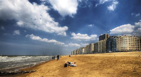 The Best Beaches In Belgium The Travel Hacking Life