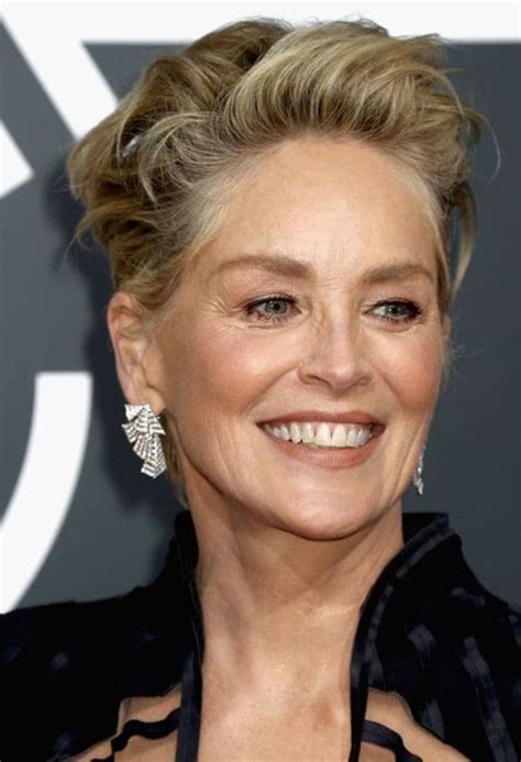 Short haircuts and hairstyles for older women over 50 to 70+ in 2021-2022