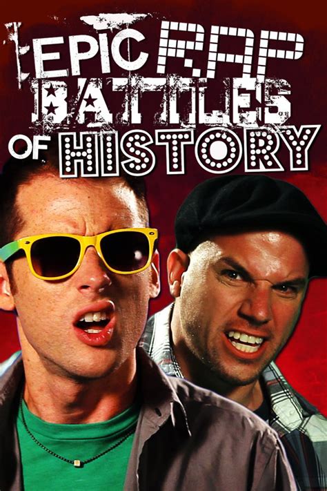 Epic Rap Battles Of History 2010