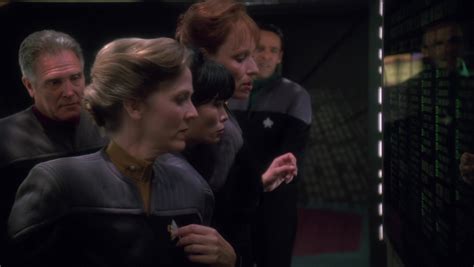 Star Trek Deep Space Nine In Retrospect Warp Factor Trek