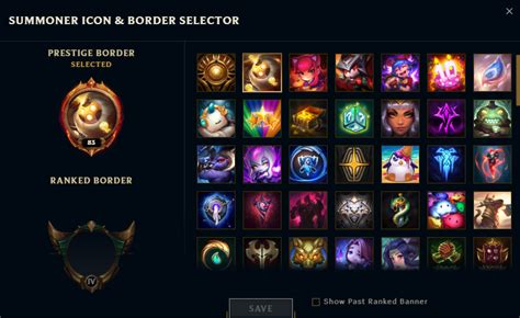 League Of Legends New Mini Icons Available In Png And