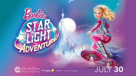 You can not miss this opportunity, call all your friends to enjoy barbie starlight adventure games. Barbie Movies images Barbie Star Light Adventure Cinema ...
