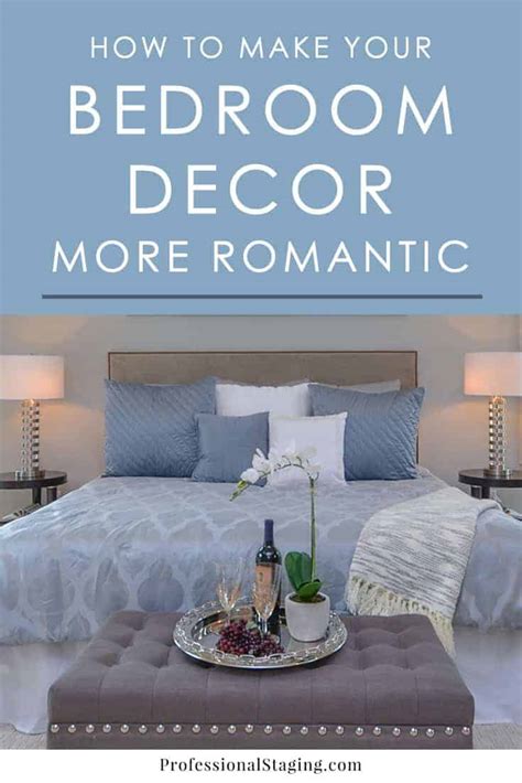 How to make romantic bedroom. How to Make Your Bedroom Decor More Romantic