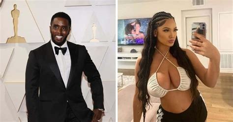Who Is Dana Tran Identity Of P Diddy S Baby Mama Revealed As Rapper Announces Arrival Of Th