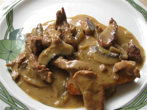 Züricher Geschnetzeltes Rezept mit Bild