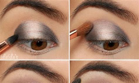 10 Quick And Easy Step By Step Smokey Eye Makeup Tutorials Fashion Daily