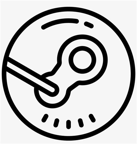 Steam Logo Icon At Collection Of Steam Logo Icon Free